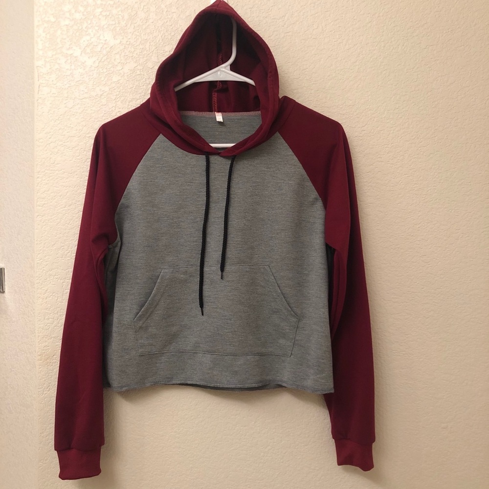 Hooded Top